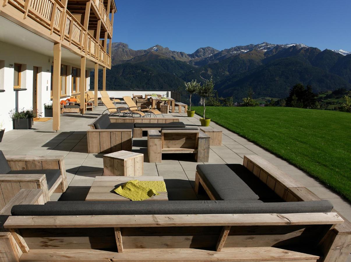 פיס Natuerlich Hotel Mit Charakter מראה חיצוני תמונה