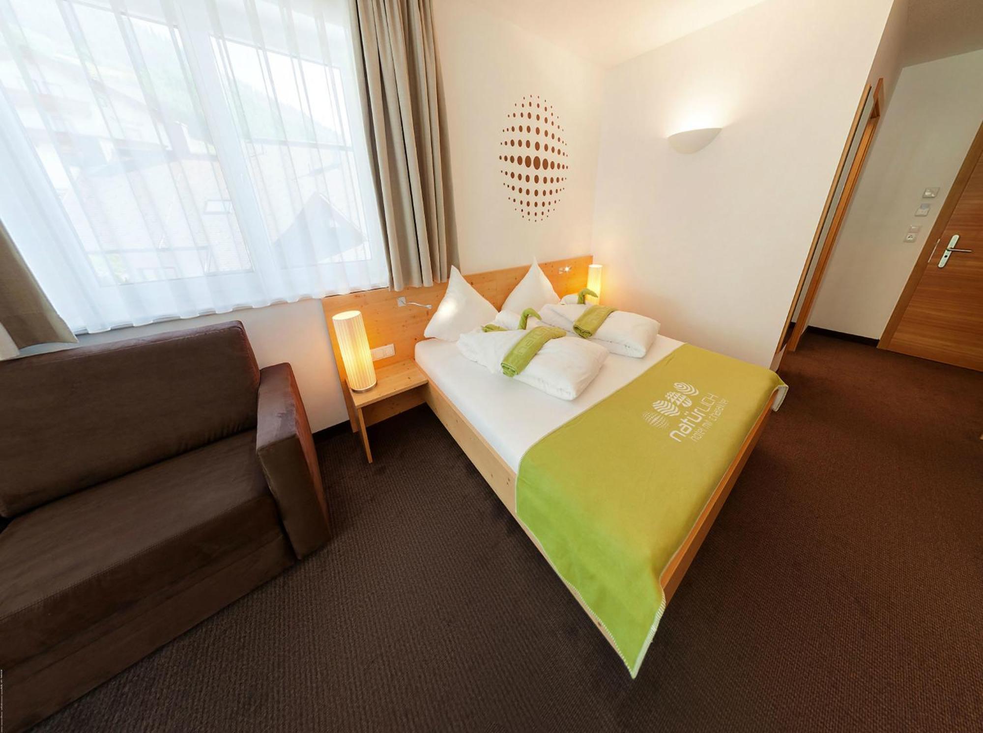 פיס Natuerlich Hotel Mit Charakter חדר תמונה