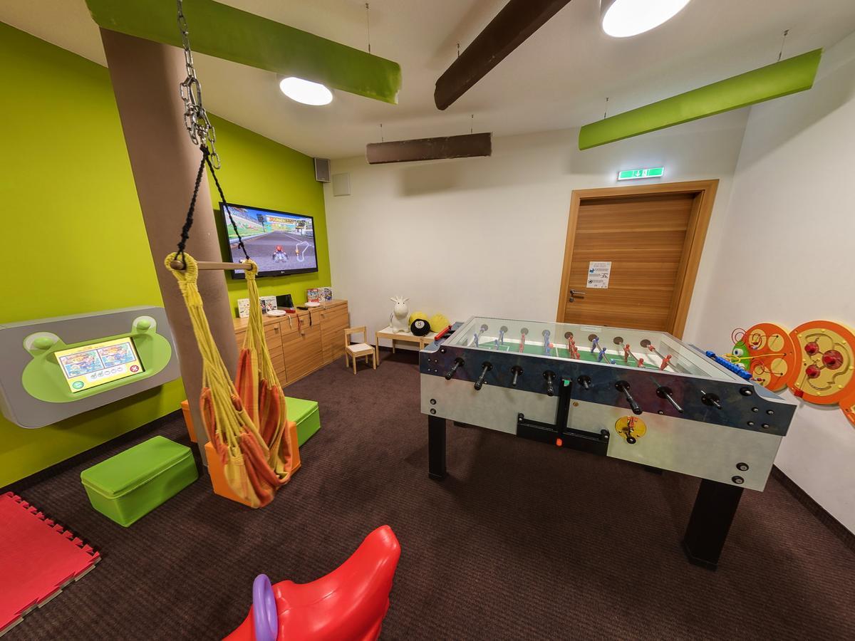 פיס Natuerlich Hotel Mit Charakter מראה חיצוני תמונה