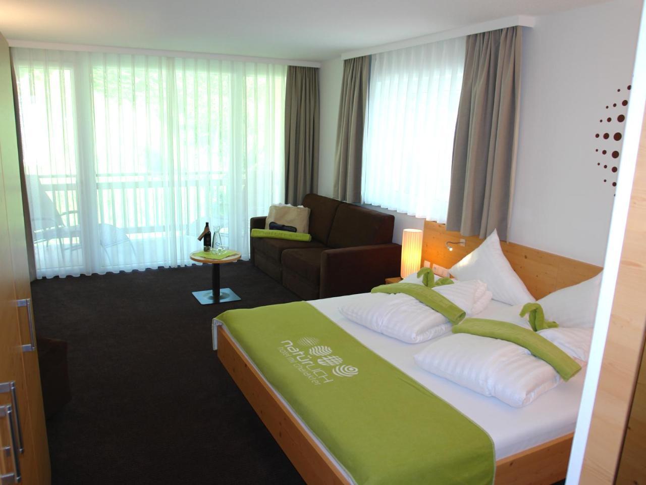 פיס Natuerlich Hotel Mit Charakter מראה חיצוני תמונה