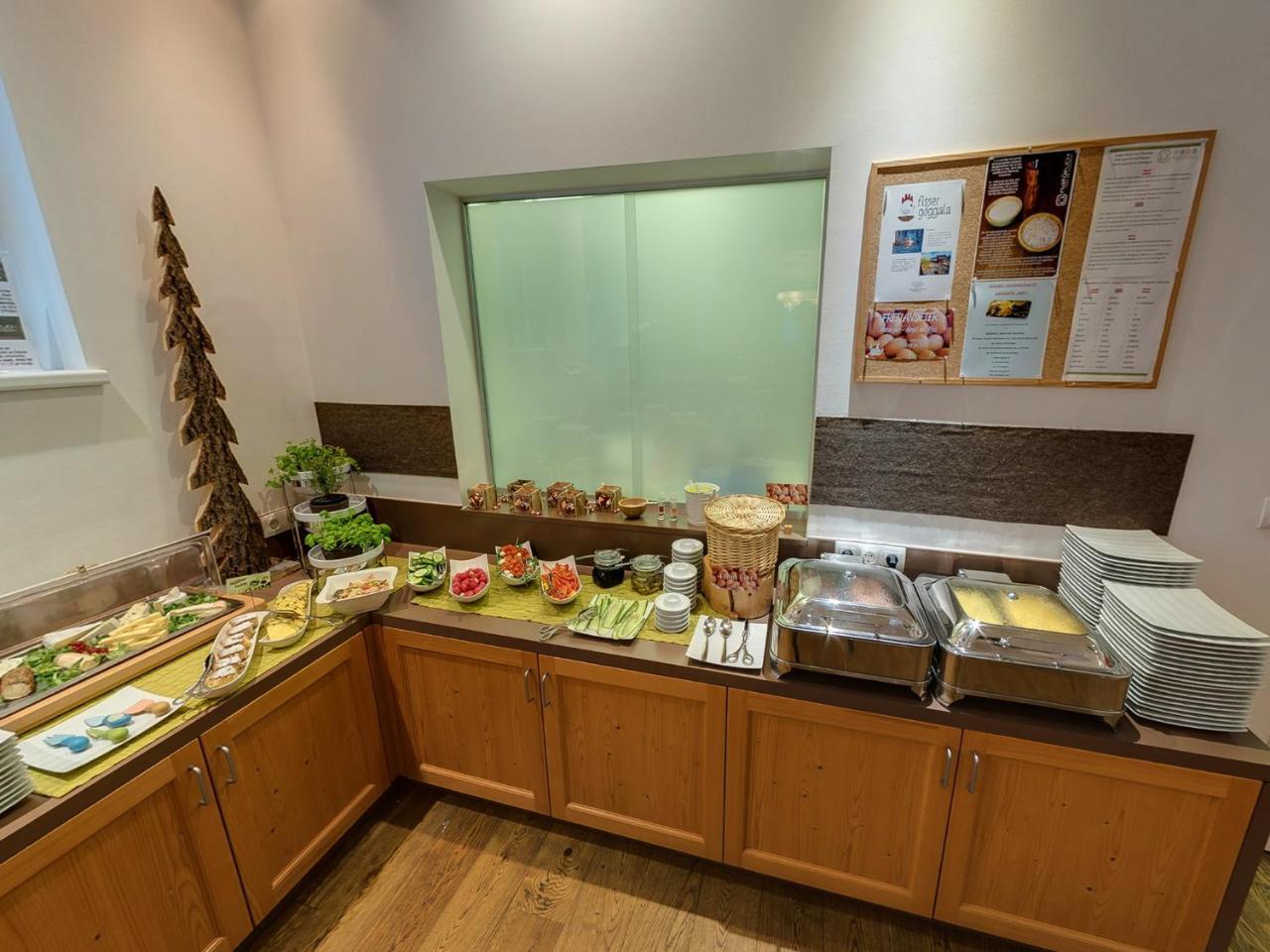 פיס Natuerlich Hotel Mit Charakter מראה חיצוני תמונה