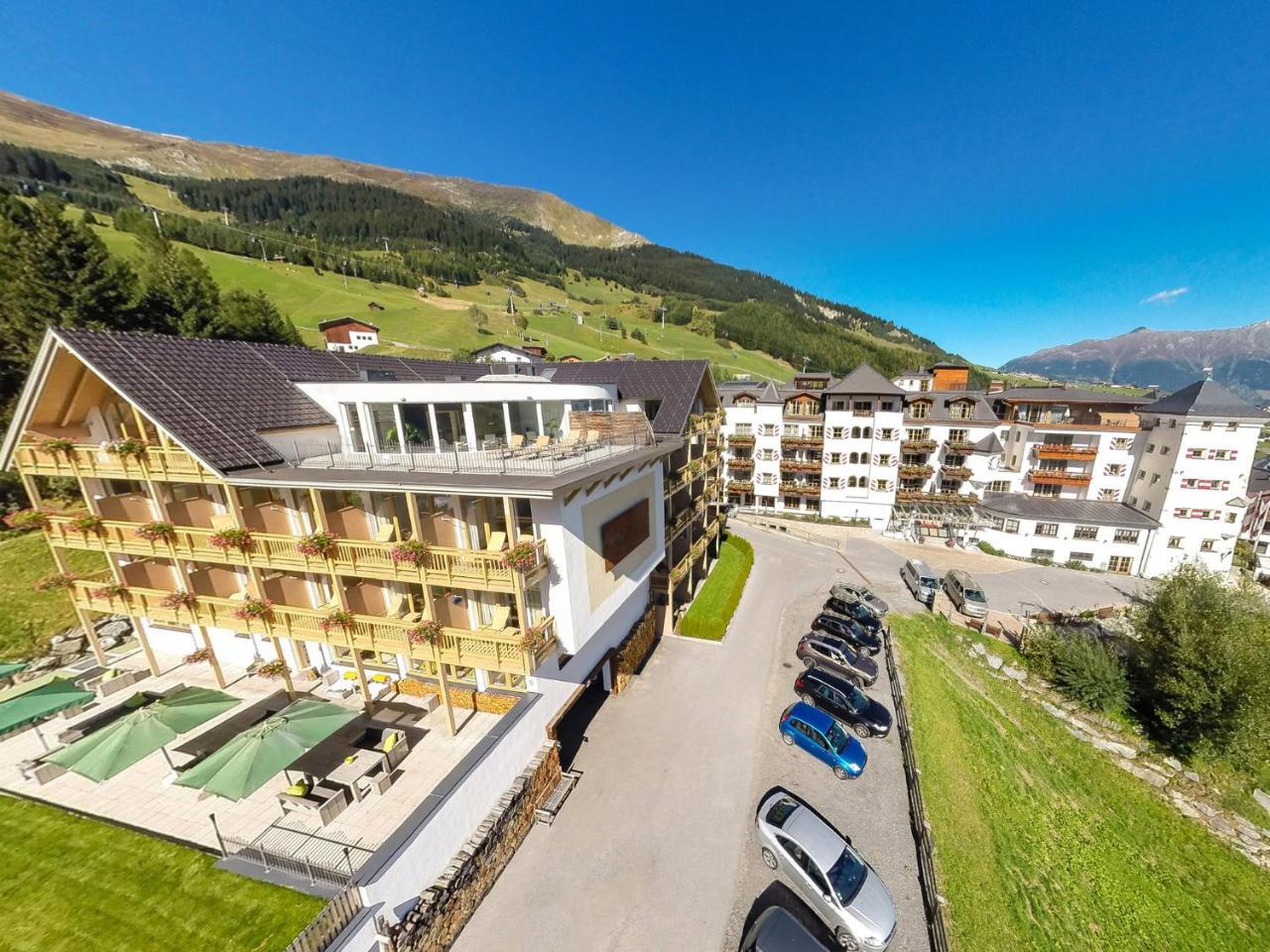 פיס Natuerlich Hotel Mit Charakter מראה חיצוני תמונה