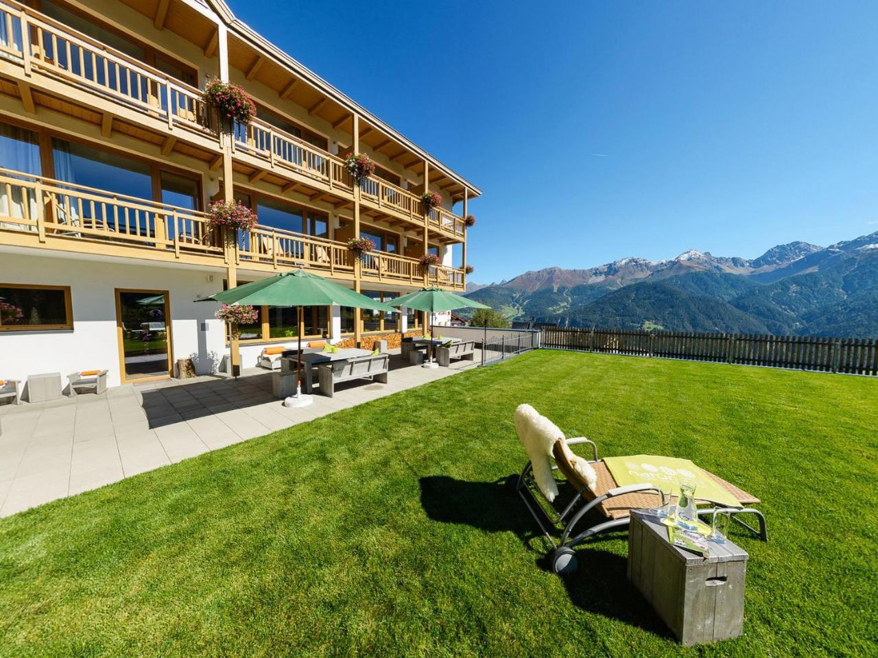 פיס Natuerlich Hotel Mit Charakter מראה חיצוני תמונה