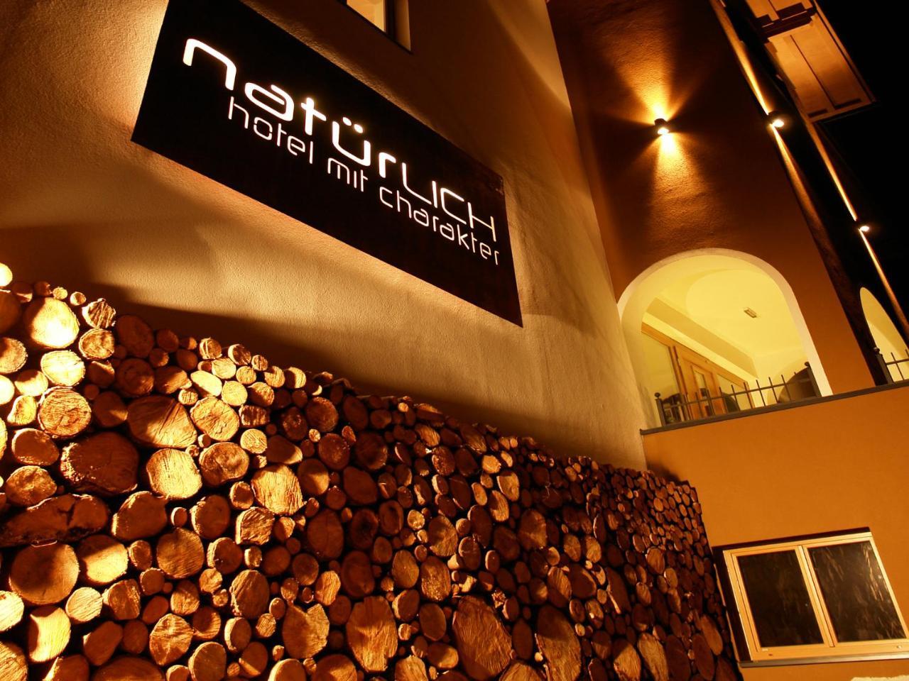 פיס Natuerlich Hotel Mit Charakter מראה חיצוני תמונה