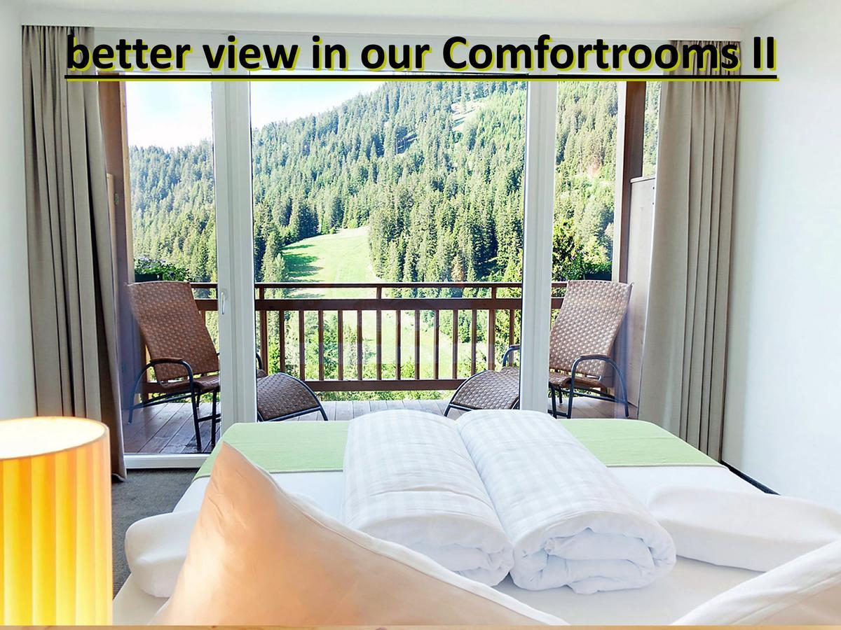 פיס Natuerlich Hotel Mit Charakter מראה חיצוני תמונה