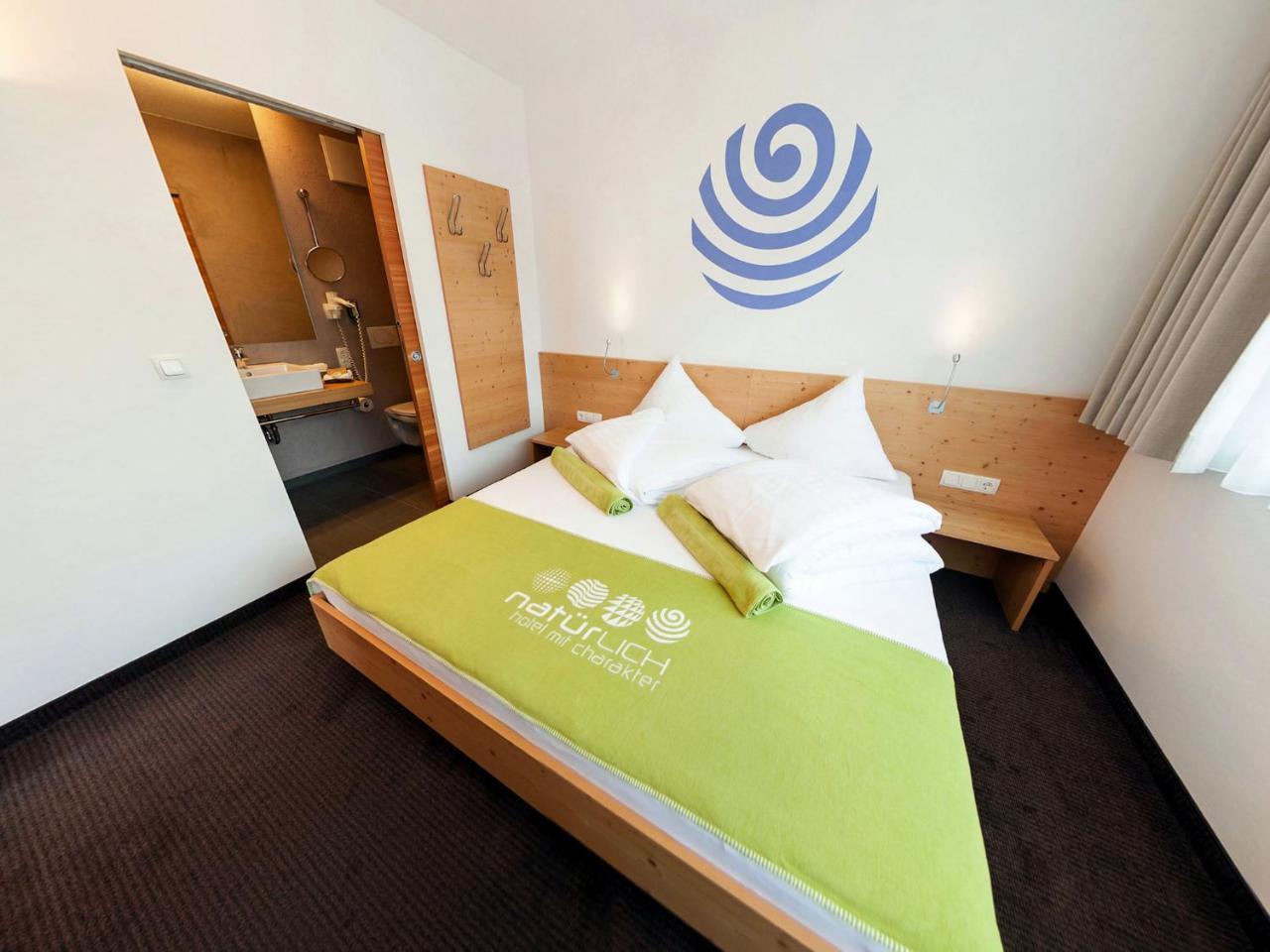 פיס Natuerlich Hotel Mit Charakter חדר תמונה