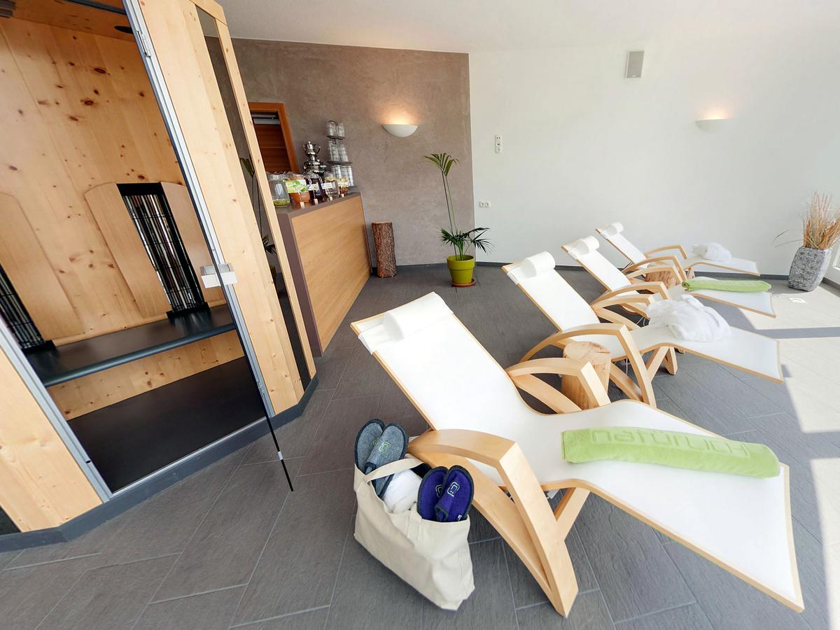 פיס Natuerlich Hotel Mit Charakter מראה חיצוני תמונה