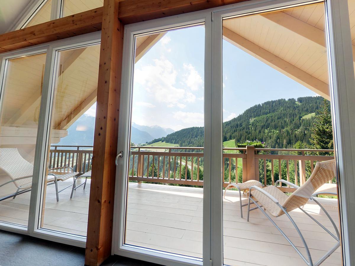 פיס Natuerlich Hotel Mit Charakter מראה חיצוני תמונה