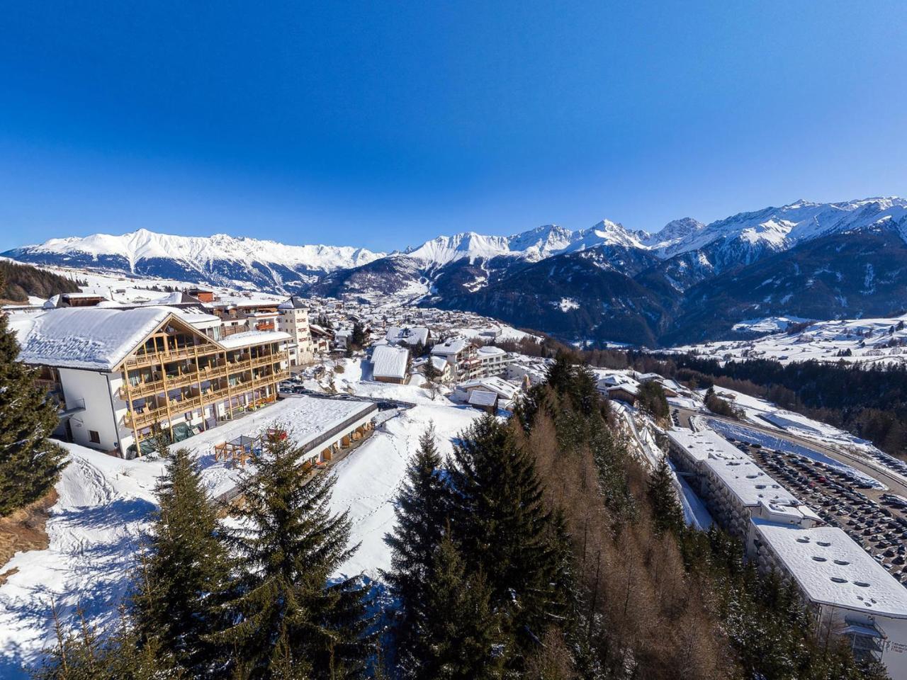 פיס Natuerlich Hotel Mit Charakter מראה חיצוני תמונה