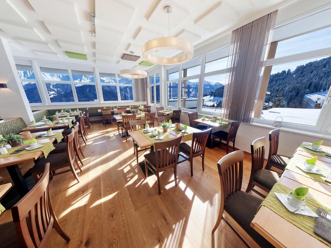 פיס Natuerlich Hotel Mit Charakter מראה חיצוני תמונה