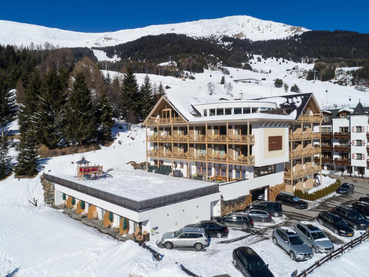 פיס Natuerlich Hotel Mit Charakter מראה חיצוני תמונה