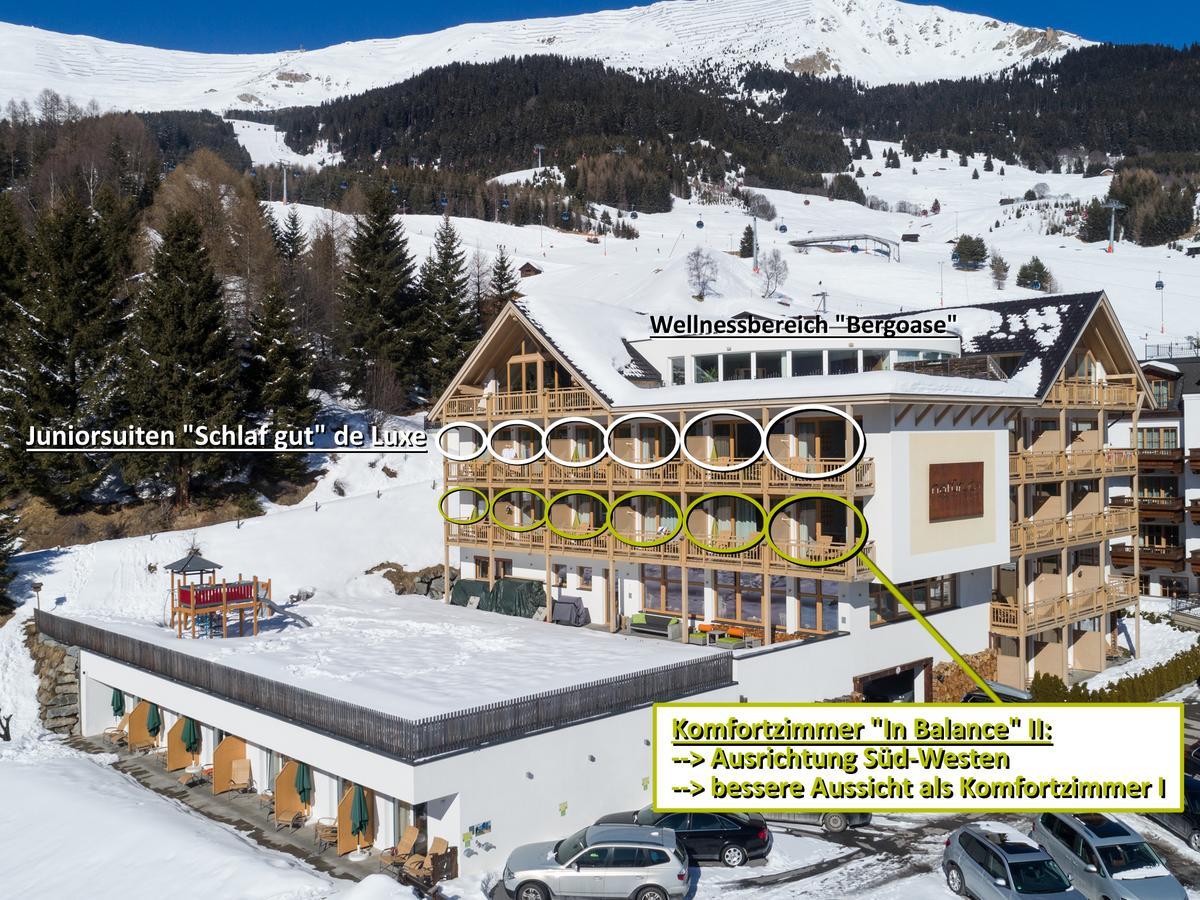פיס Natuerlich Hotel Mit Charakter מראה חיצוני תמונה